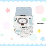 ONESING 6-20 Pairs Baby Mittens Baby Gloves No Scratch 0-6 Months Baby Essentials Mittens for Newborn Baby Boys Girls - Image 2
